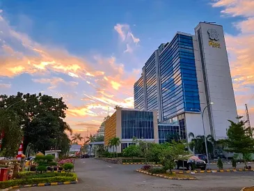 Java Palace Hotel