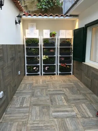 La Scalinata di Chiaia