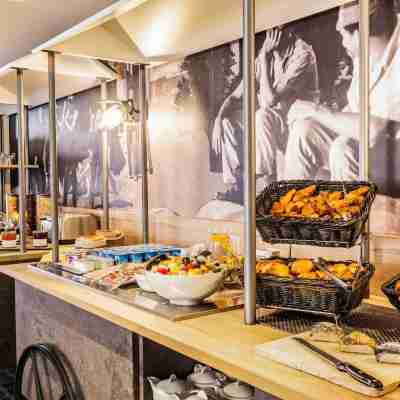 Ibis Styles Paris Mairie de Clichy Dining/Meeting Rooms