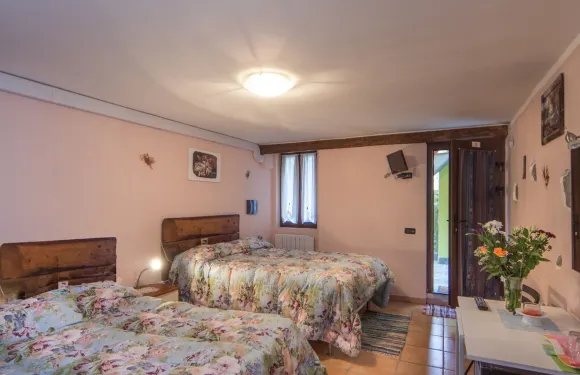 康丁德爾維奇奧博爾戈住宿加早餐旅館