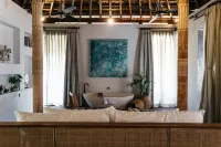 Alamayah Boutique Retreat Hotel & Private Residents - Parkplatz