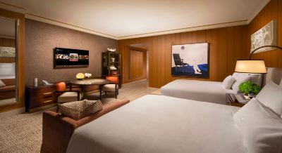 Wynn Resort Two Queens Room Wynn Las Vegas Photo