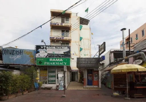 นิวสยาม เกสเฮ้าส์ 3