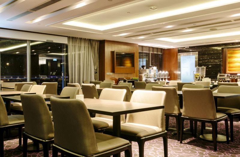 Aqueen Hotel Paya Lebar Singapore