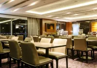 Aqueen Hotel Paya Lebar Singapore - breakfast
