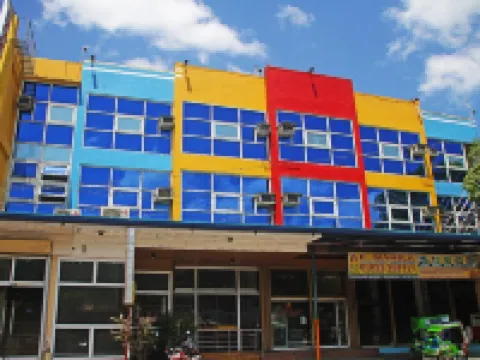 Fj Manila Hotel Hoteles en Daraga