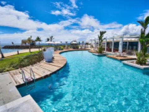 トゥアマシナ アイランド リゾート アピアのホテル