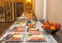 Hotel Evmolpia - servizio colazione