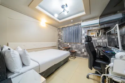 상봉 그랜드젬 타워볼링센터 주변 호텔