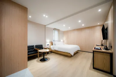 Brown Dot Gyeongju Terminal di Branch