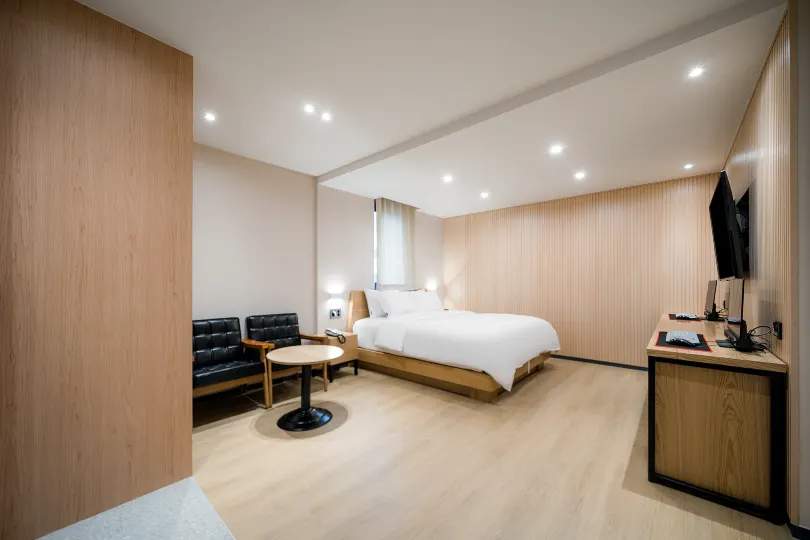 Brown Dot Gyeongju Terminal di Branch
