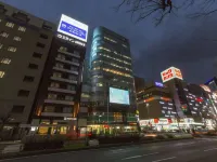 三交イン 名古屋新幹線口ANNEX 駿河屋名古屋駅前乙女館 supported by 明輝堂&駿河屋名古屋買取センター周辺のホテル