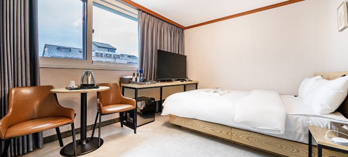 Jinju Gangnam 987 Hotel Hotels in Jinju