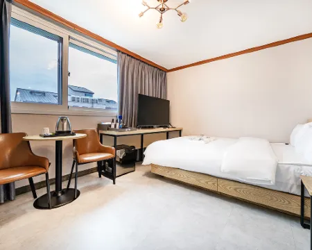 Jinju Gangnam 987 Hotel Hotels in Jinju