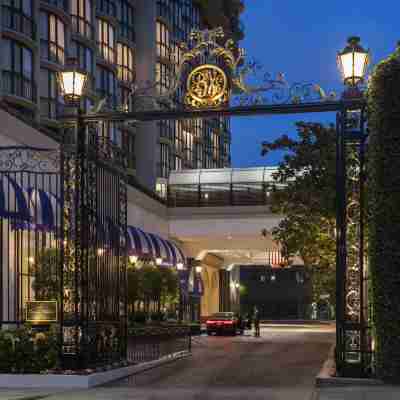 Beverly Wilshire, A Four Seasons Hotel Hotel Exterior