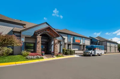 Sonesta ES Suites Dulles Airport Отели в г. Флорис