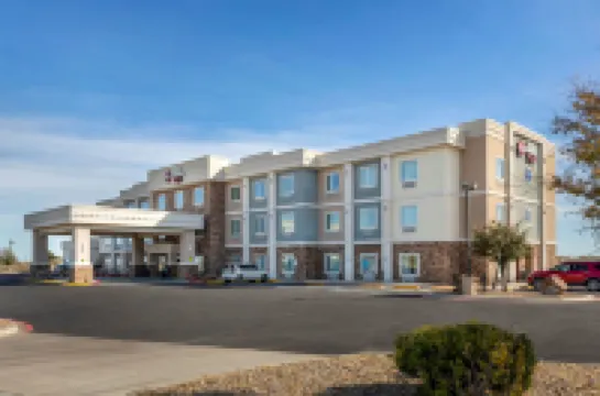 Best Western Plus Fort Stockton Hotel Hotels in Fort Stockton
