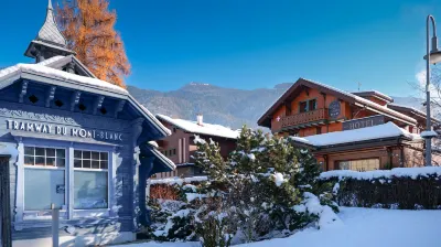 Chalet Hôtel des 2 Gares