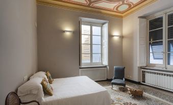 Fancy Apartment in Palazzo Grimaldi by Wonderful Italy