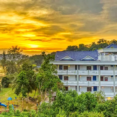Long Sands Port Dickson Hotels near Masjid Kariah @ Bukit Pelanduk