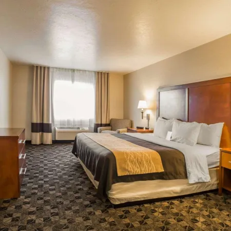 Comfort Inn & Suites Beaver - Interstate 15 North
