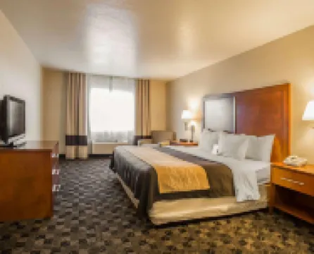 Comfort Inn & Suites Beaver - Interstate 15 North