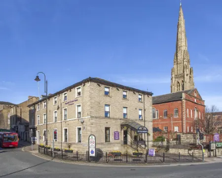 The Imperial Crown Hotel Hotel di Halifax