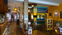 Hotel A Marisqueira I Aeropuerto A Coruña - bar