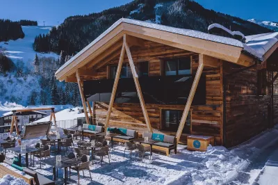 Glemm by Avenida Superior Hotel & Residences Hotels in Hinterglemm