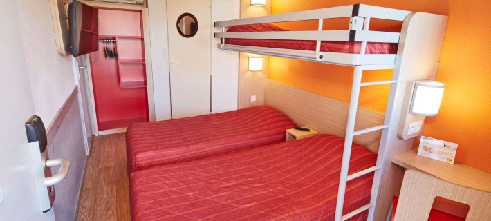 Premiere Classe Troyes Sud - BUCHÈRES Hotels in Aube