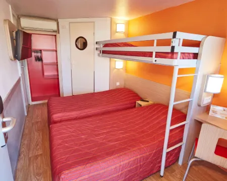 Premiere Classe Troyes Sud - BUCHÈRES Hotels in Aube