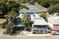 The Moxy Hôtels à proximité de : Chantier naval d'Antigua