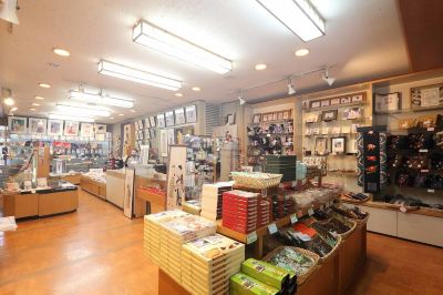 ギフトショップ 鬼怒川温泉 花の宿 松やの写真