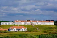 Trump Turnberry Hotel a Maidens