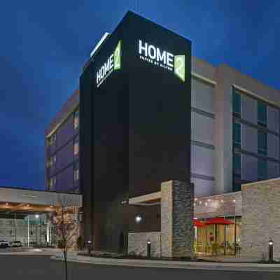 Home2 Suites by Hilton Memphis Wolfchase Galleria Hotel Exterior