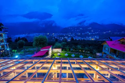 Sun Park Boutique & Spa (Centrally Heated)