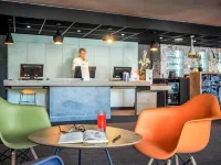 Ibis Orange Centre Échangeur A7 A9 - bar