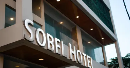 Sobel Hotel Отели в г. Калоокан