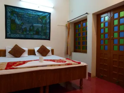Gajanand Guest House Hotel di 