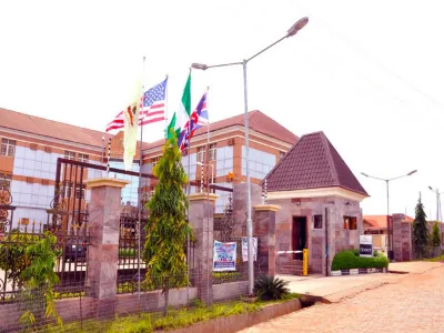 Midas Hotel Hotels in Ado Ekiti