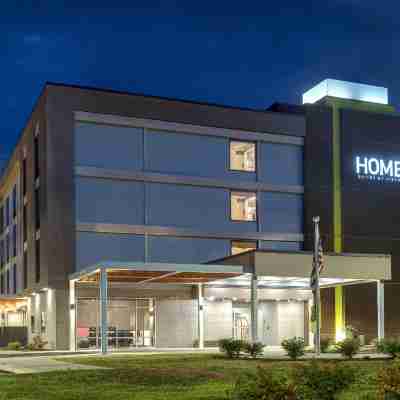 Home2 Suites by Hilton Wilkes-Barre Hotel Exterior