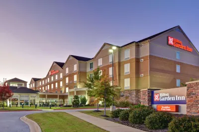 Hilton Garden Inn Fayetteville Hotel in zona Stadio Donald W. Reynolds Razorback