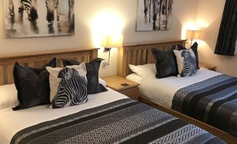 Barncroft Luxury Bed & Breakfast
