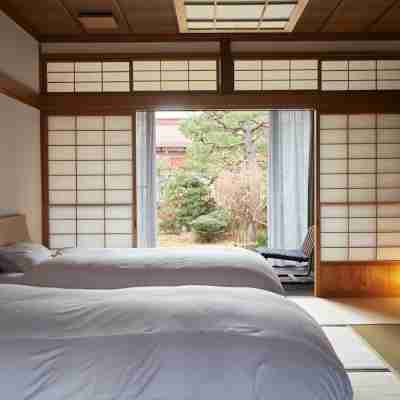 Sagiya Sensorai Rooms