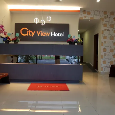 City View Hotel Kota Warisan