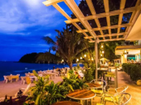 ウォンドゥアン リゾート サメット島のホテル