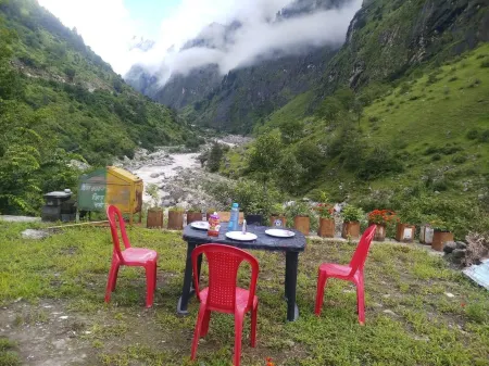 Ganga Resort Govindghat