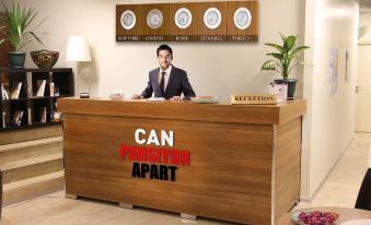 Can Pansiyon Apart - Caters to Men - Hostel