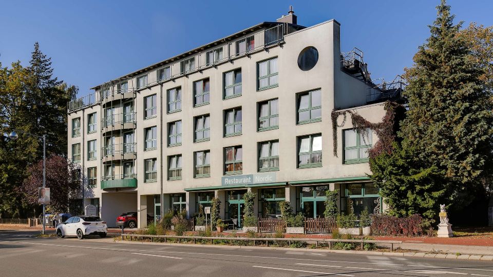 Hotel Ambiente Langenhagen Hannover by Tulip Inn
