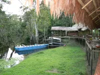 Jacamar Lodge Expeditions